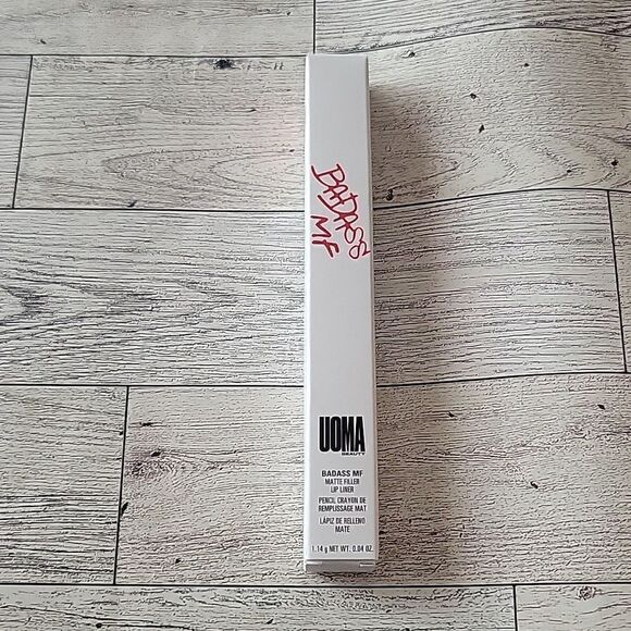 UOMA Badass MF Matte Filler Lip Liner - Picture 1 of 8